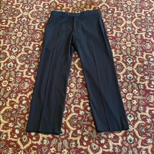 Ralph Lauren Black Dress Pants